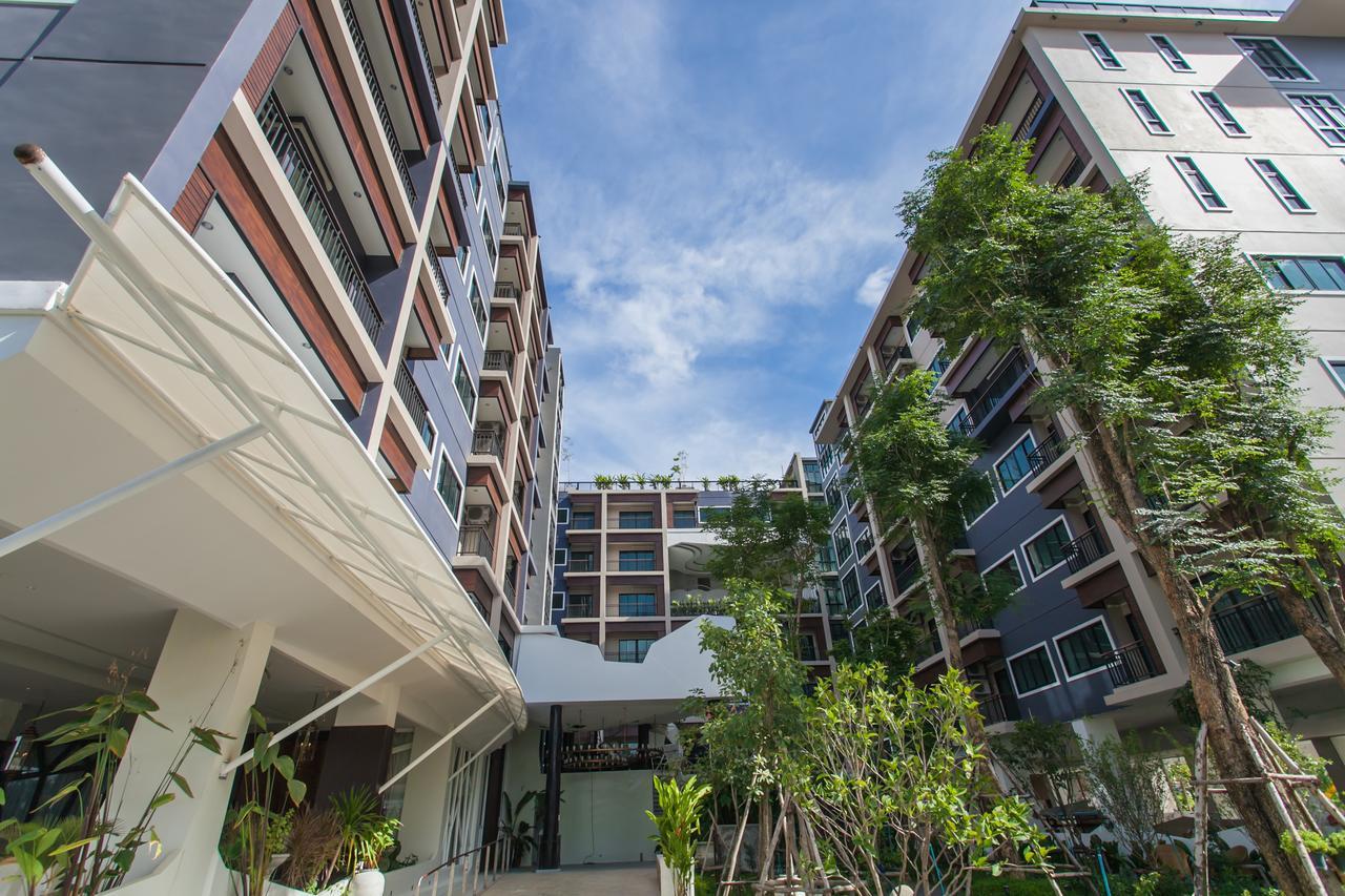 Icheck Inn Trams Square Τσιάνγκ Μάι Εξωτερικό φωτογραφία