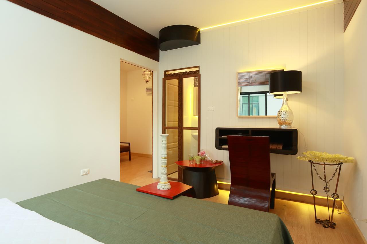 Icheck Inn Trams Square Τσιάνγκ Μάι Εξωτερικό φωτογραφία