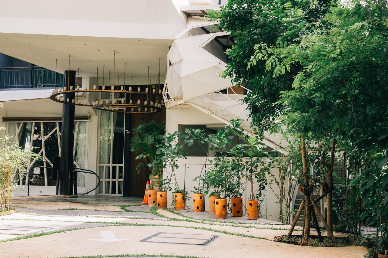 Icheck Inn Trams Square Τσιάνγκ Μάι Εξωτερικό φωτογραφία