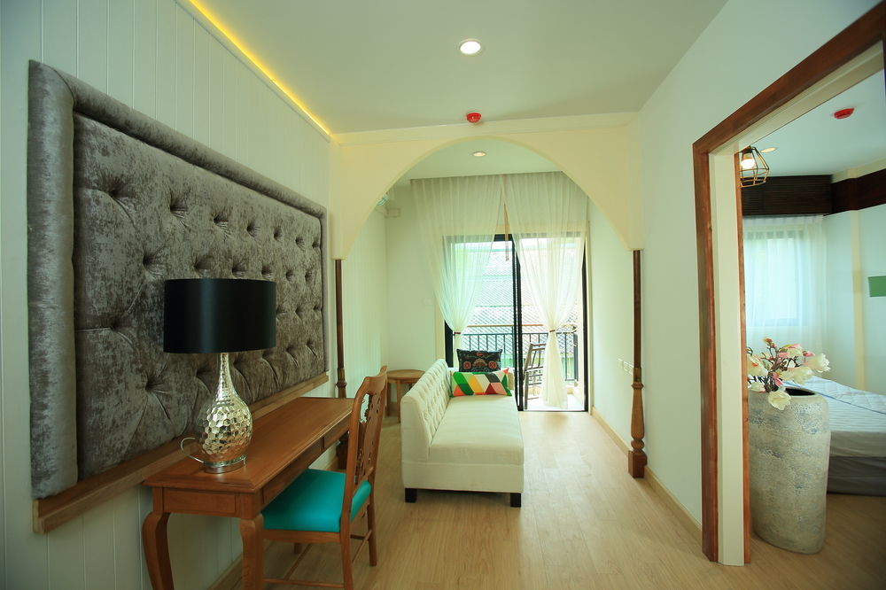 Icheck Inn Trams Square Τσιάνγκ Μάι Εξωτερικό φωτογραφία