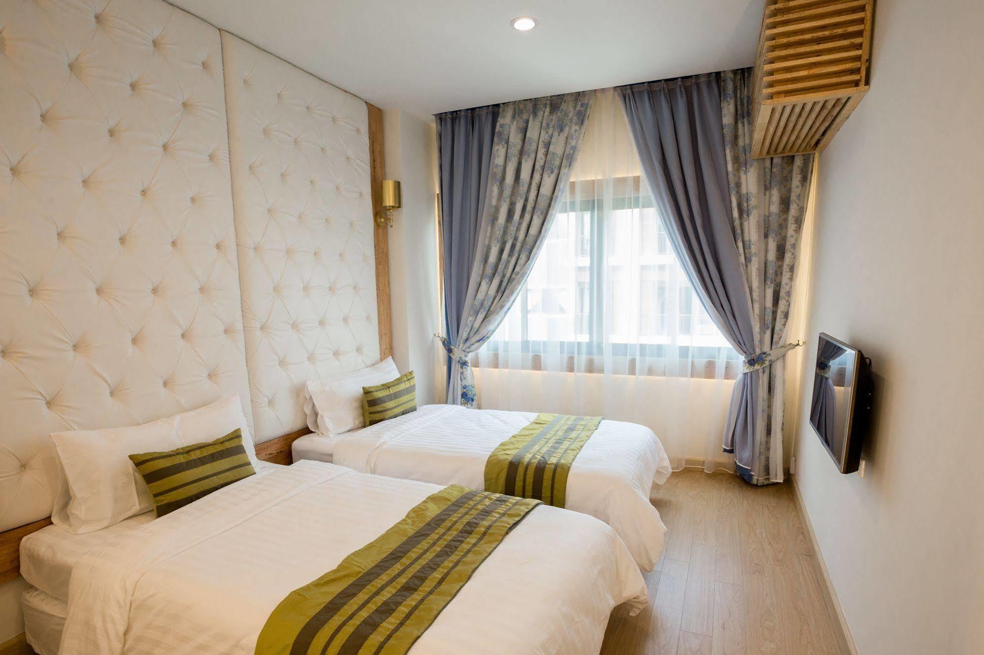 Icheck Inn Trams Square Τσιάνγκ Μάι Εξωτερικό φωτογραφία